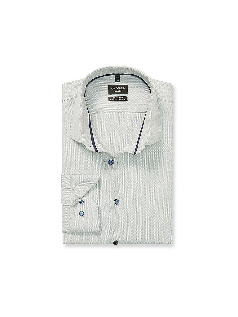 OLYMP NO.6 Hemd Super Slim Fit – OLYMP NO.6