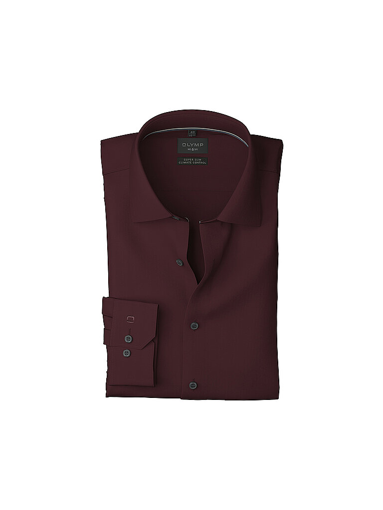 OLYMP NO.6 Hemd Regular Fit – OLYMP NO.6