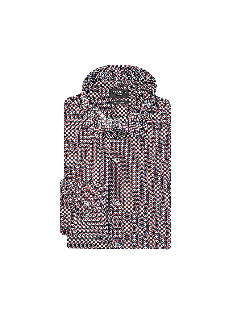 OLYMP NO.6 Hemd Slim Fit – OLYMP NO.6