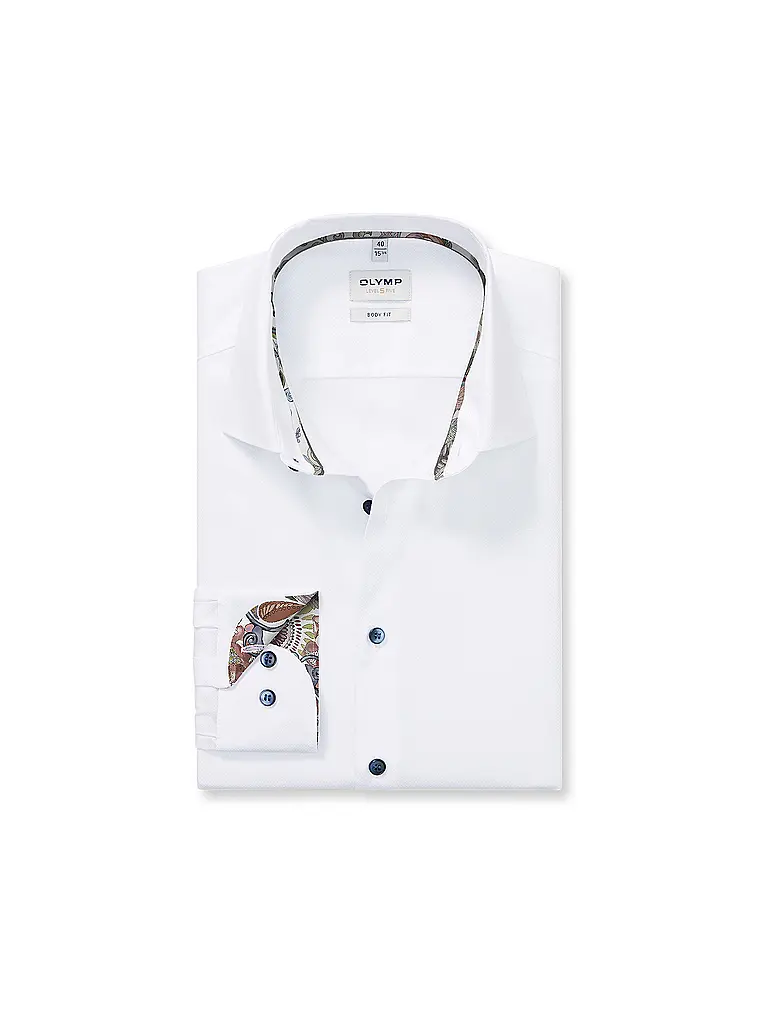 OLYMP LEVEL FIVE | 7762481 | weiss