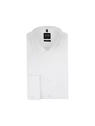 OLYMP LEVEL FIVE | Hemd Body Fit | weiss
