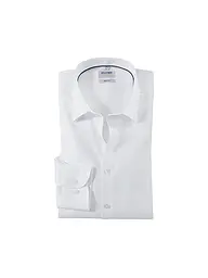 OLYMP LEVEL FIVE | Hemd Body Fit | Weiss