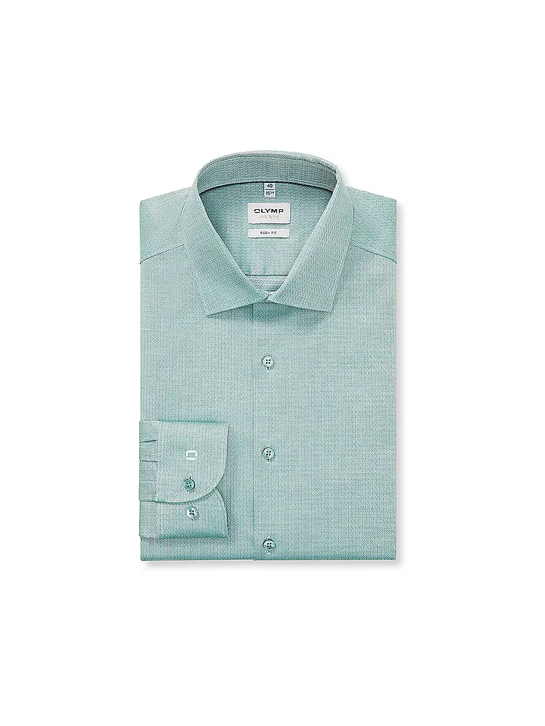 OLYMP LEVEL FIVE | Hemd Body Fit | mint