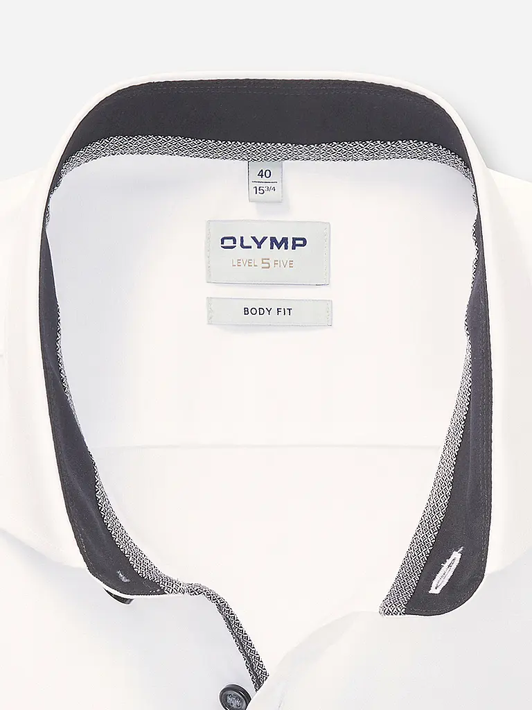 OLYMP LEVEL FIVE | Hemd Body Fit | 