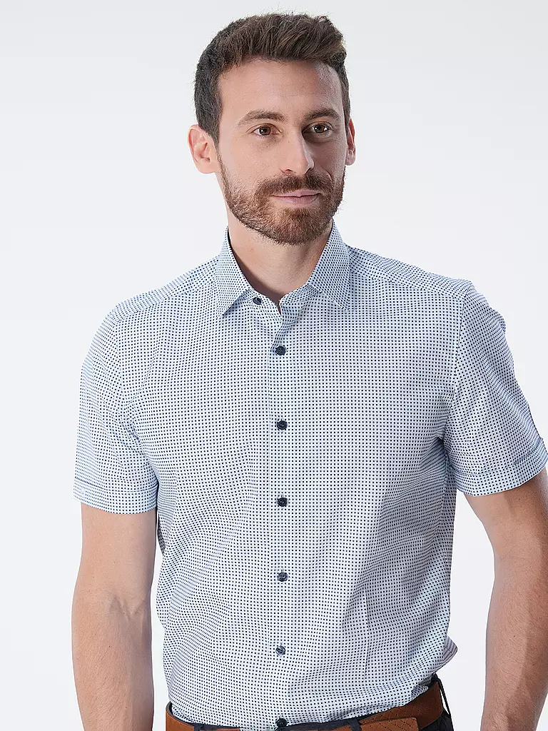 OLYMP LEVEL FIVE | Hemd Body Fit | blau
