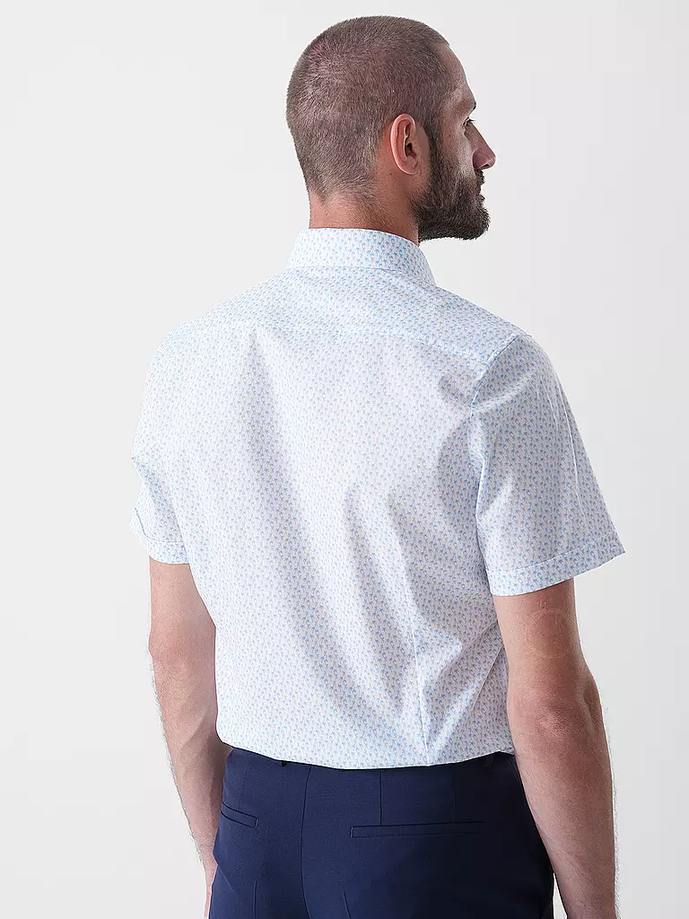 OLYMP LEVEL FIVE | Hemd Body Fit | weiss