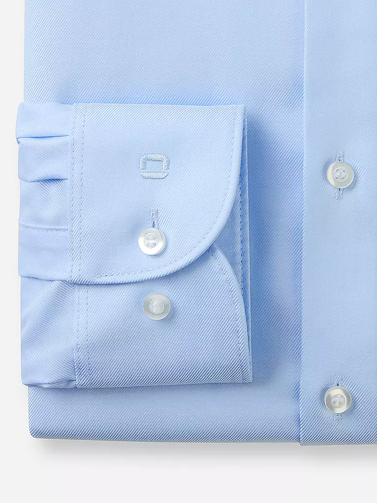 OLYMP LEVEL FIVE | Hemd Body Fit | blau