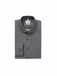 OLYMP LEVEL FIVE | Hemd Slim Fit  | grau