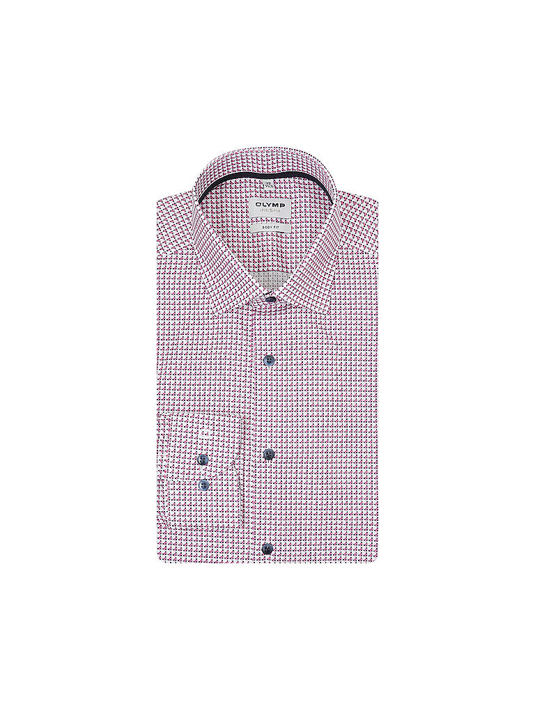 OLYMP LEVEL FIVE | Hemd Slim Fit  | lila
