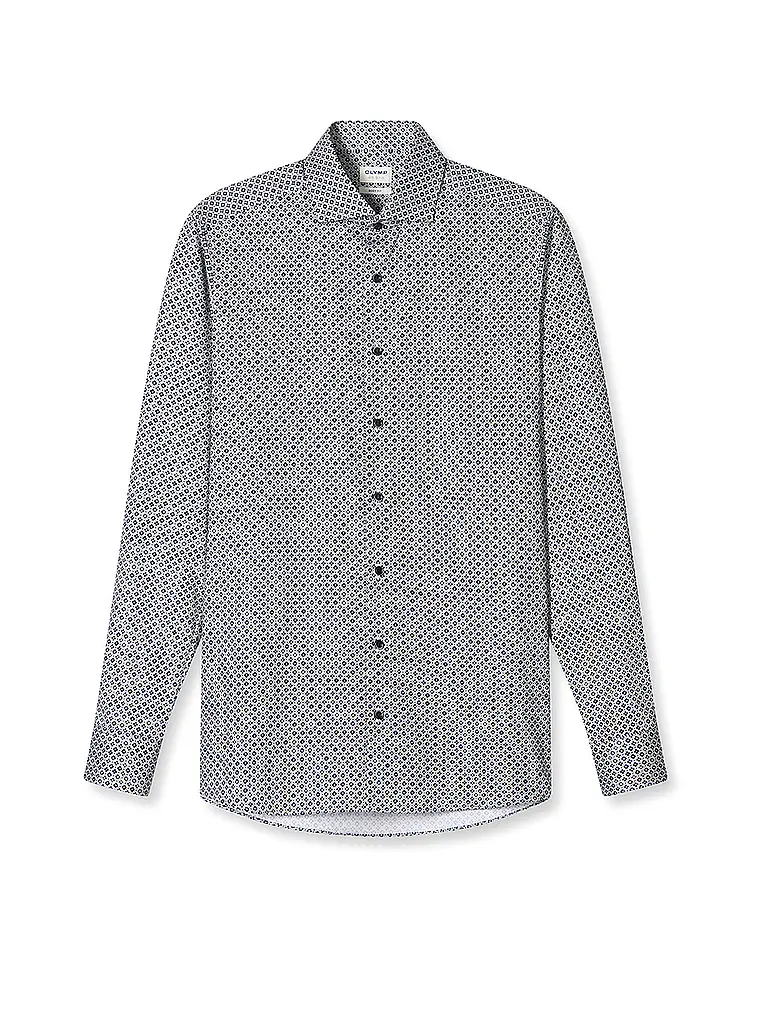 OLYMP LEVEL FIVE | Hemd Slim Fit  | grau