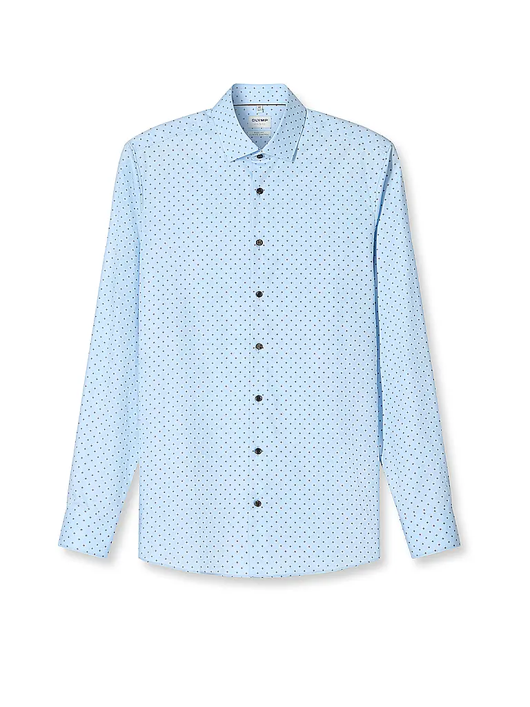 OLYMP LEVEL FIVE | Hemd Slim Fit  | hellblau