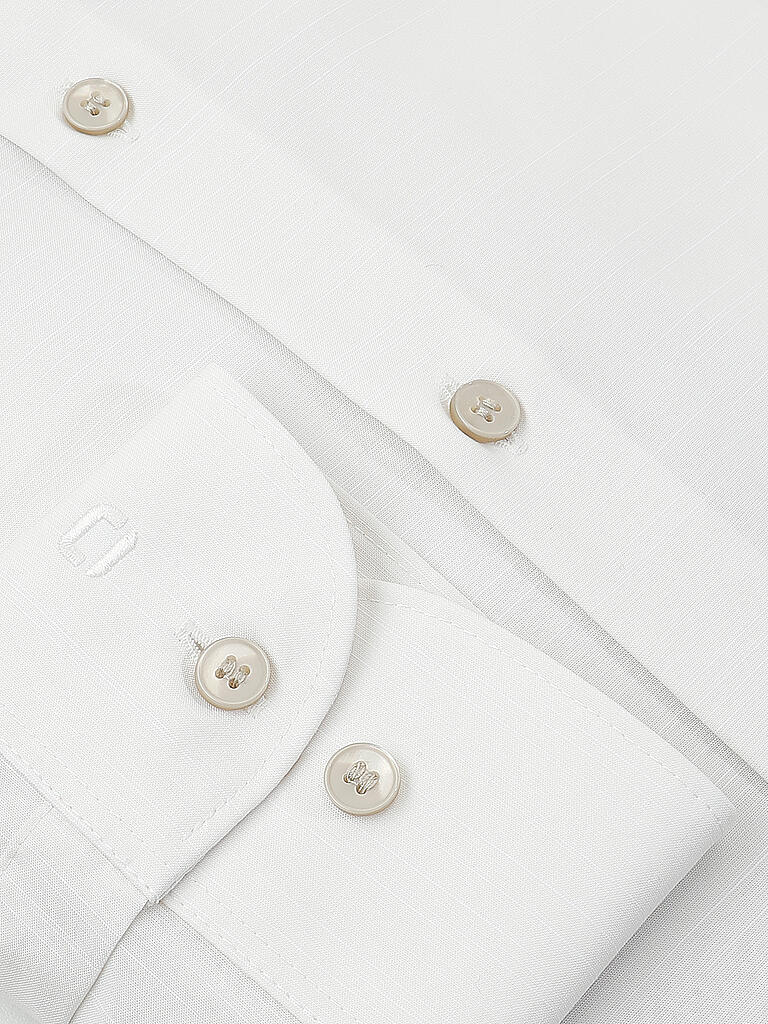 OLYMP LEVEL FIVE | Hemd Slim Fit  | beige