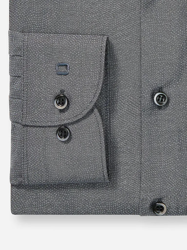 OLYMP LEVEL FIVE | Hemd Slim Fit  | grau