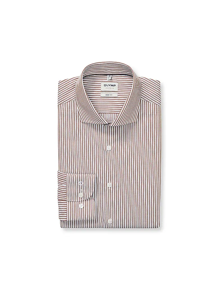 OLYMP LEVEL FIVE | Hemd Slim Fit | 