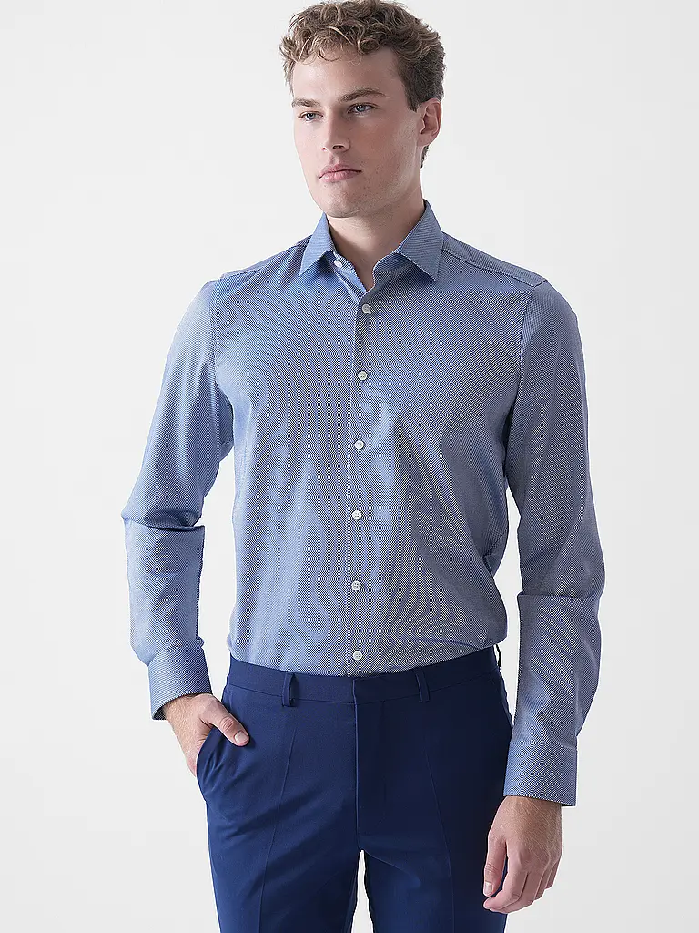 OLYMP LEVEL FIVE | Hemd Slim Fit | 