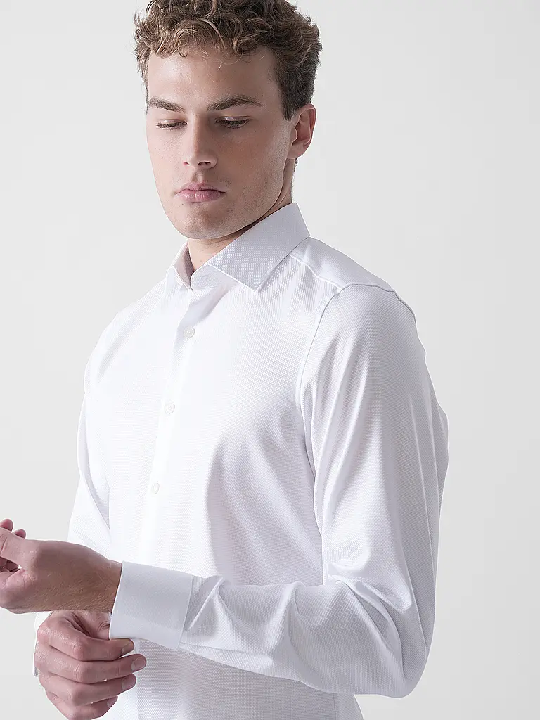 OLYMP LEVEL FIVE | Hemd Slim Fit | 