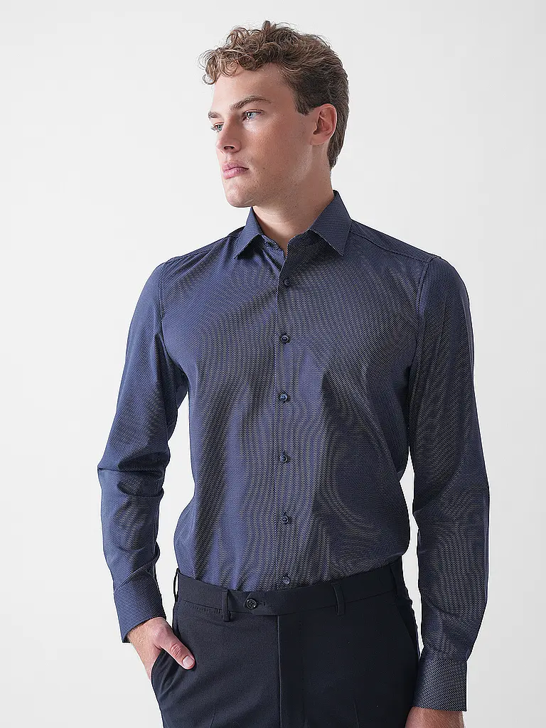 OLYMP LEVEL FIVE | Hemd Slim Fit | 