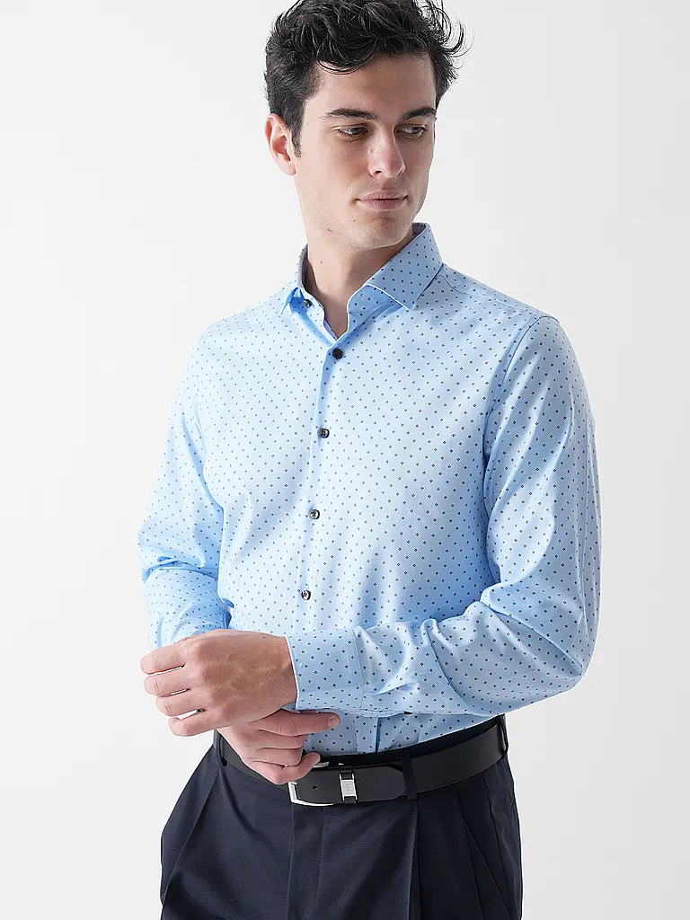 OLYMP LEVEL FIVE | Hemd Slim Fit | 