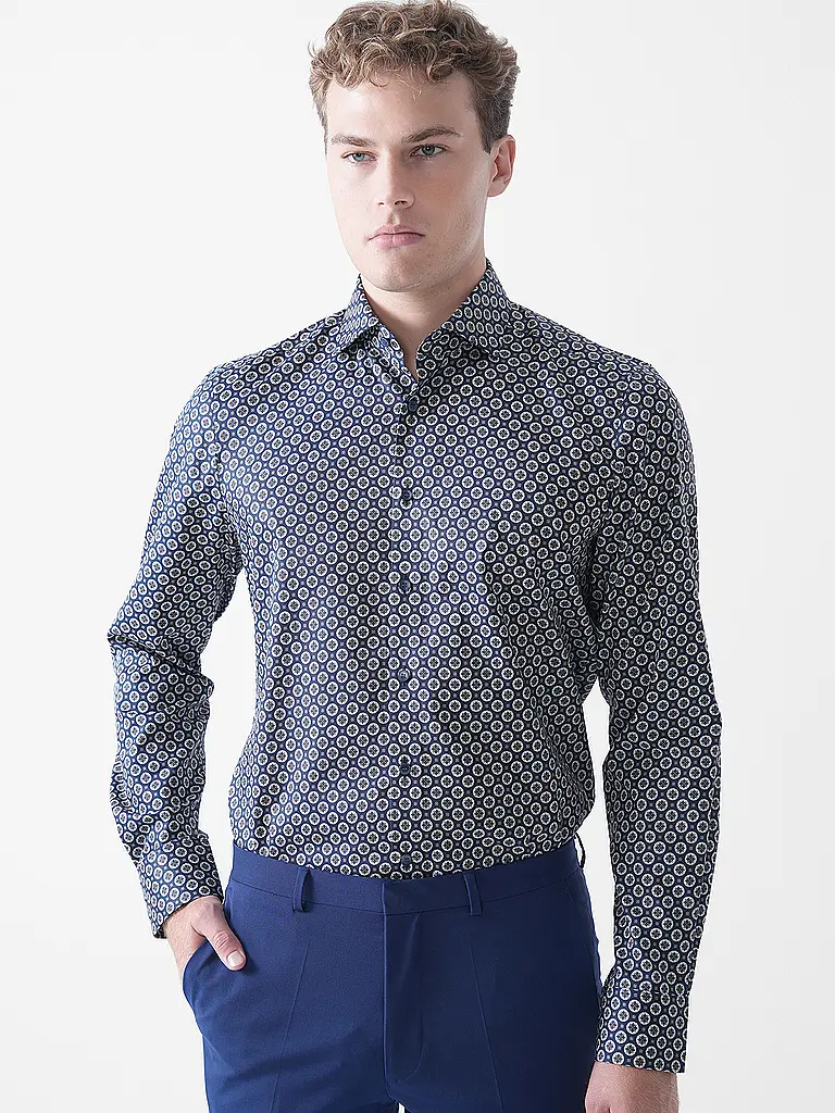 OLYMP LEVEL FIVE | Hemd Slim Fit | 