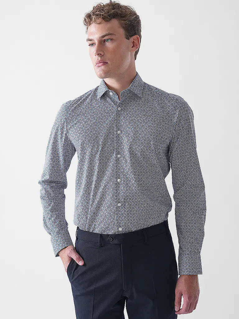 OLYMP LEVEL FIVE | Hemd Slim Fit | 
