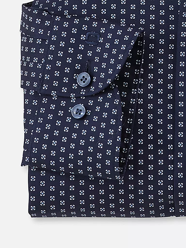 OLYMP LEVEL FIVE | Hemd Slim Fit | dunkelblau
