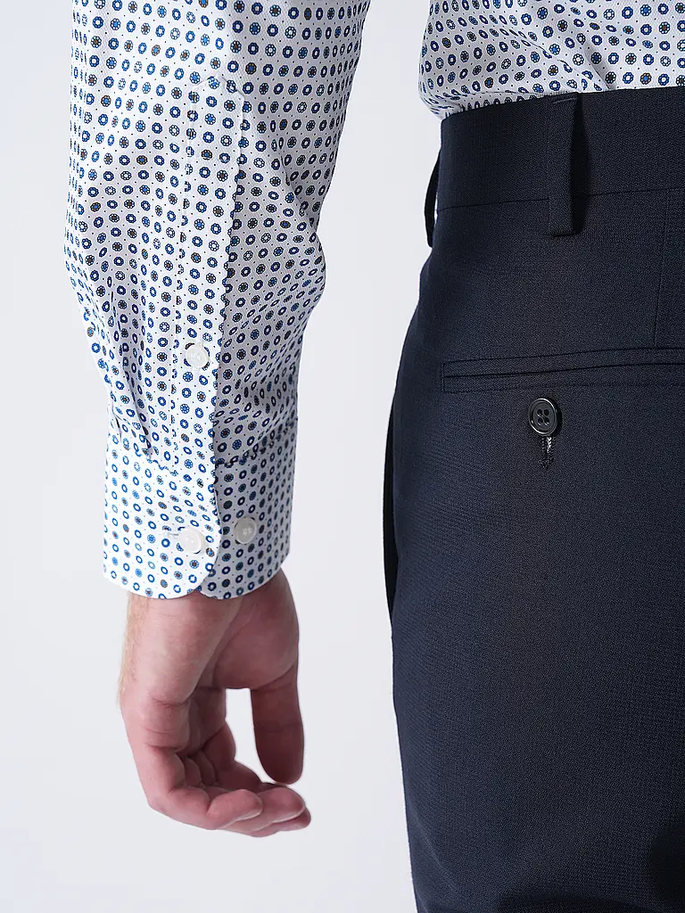 OLYMP LEVEL FIVE | Hemd Slim Fit | 