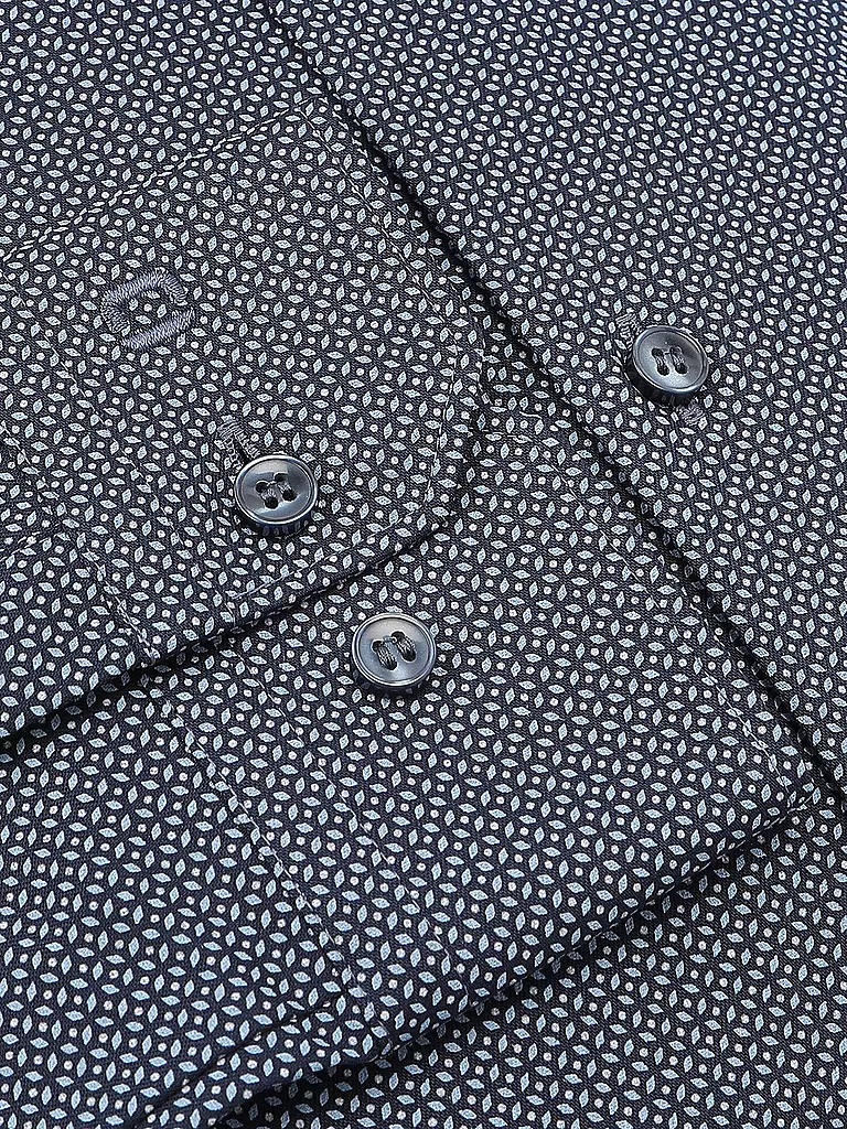 OLYMP NO.6 | Hemd  Super Slim | weiss