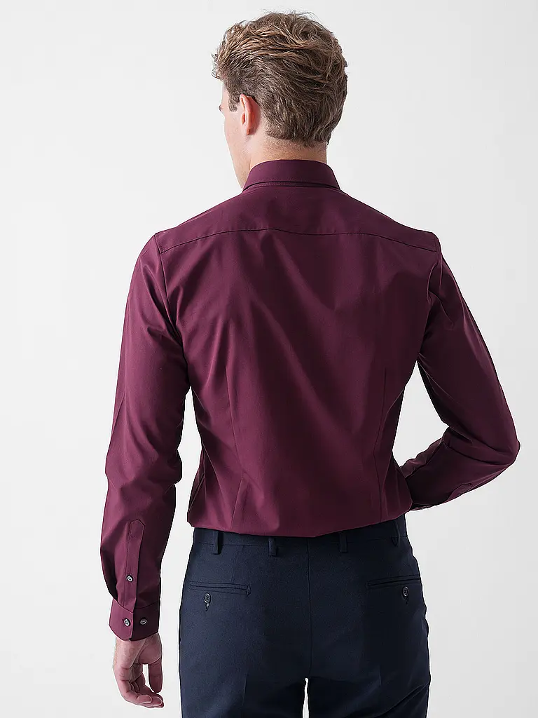 OLYMP NO.6 | Hemd Regular Fit | 