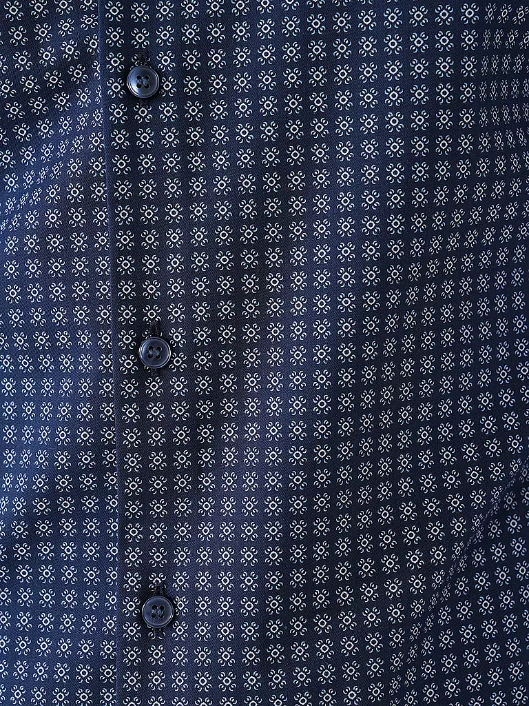 OLYMP NO.6 | Hemd Slim Fit | weiss
