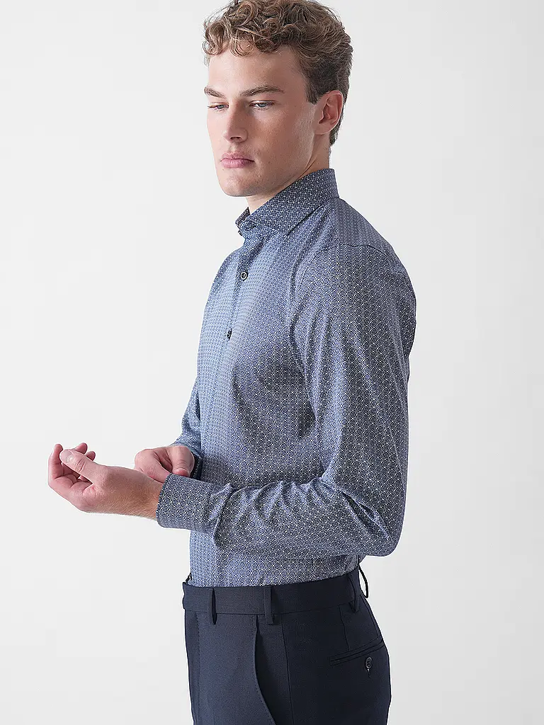 OLYMP NO.6 | Hemd Slim Fit | 