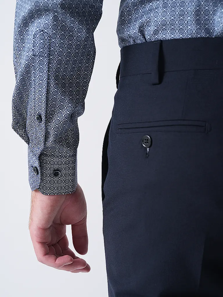 OLYMP NO.6 | Hemd Slim Fit | 