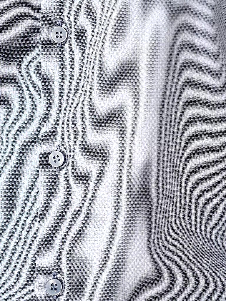 OLYMP NO.6 | Hemd Super Slim Fit  | dunkelblau