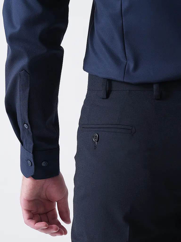 OLYMP NO.6 | Hemd Super Slim Fit | 