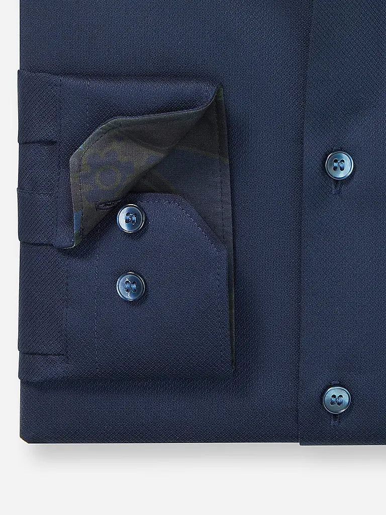 OLYMP NO.6 | Hemd Super Slim Fit | 