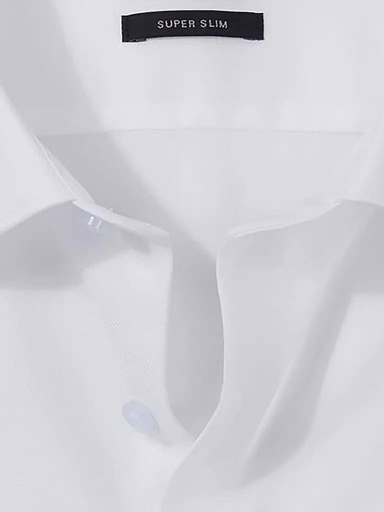 OLYMP NO.6 | Hemd SUPER SLIM | hellblau