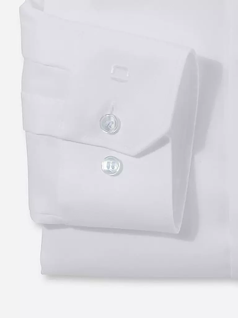 OLYMP NO.6 | Hemd SUPER SLIM | hellblau