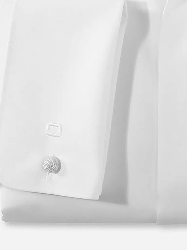 OLYMP NO.6 | Hemd SUPER SLIM | weiss