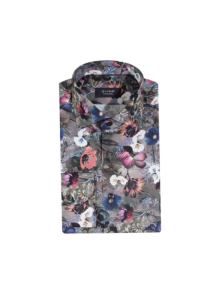OLYMP SIGNATURE | Hemd Tailored-Fit | 