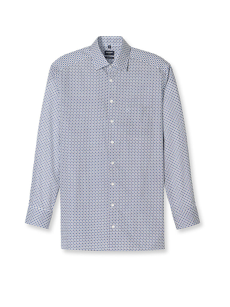 OLYMP Hemd Modern Fit  hellbraun | 46