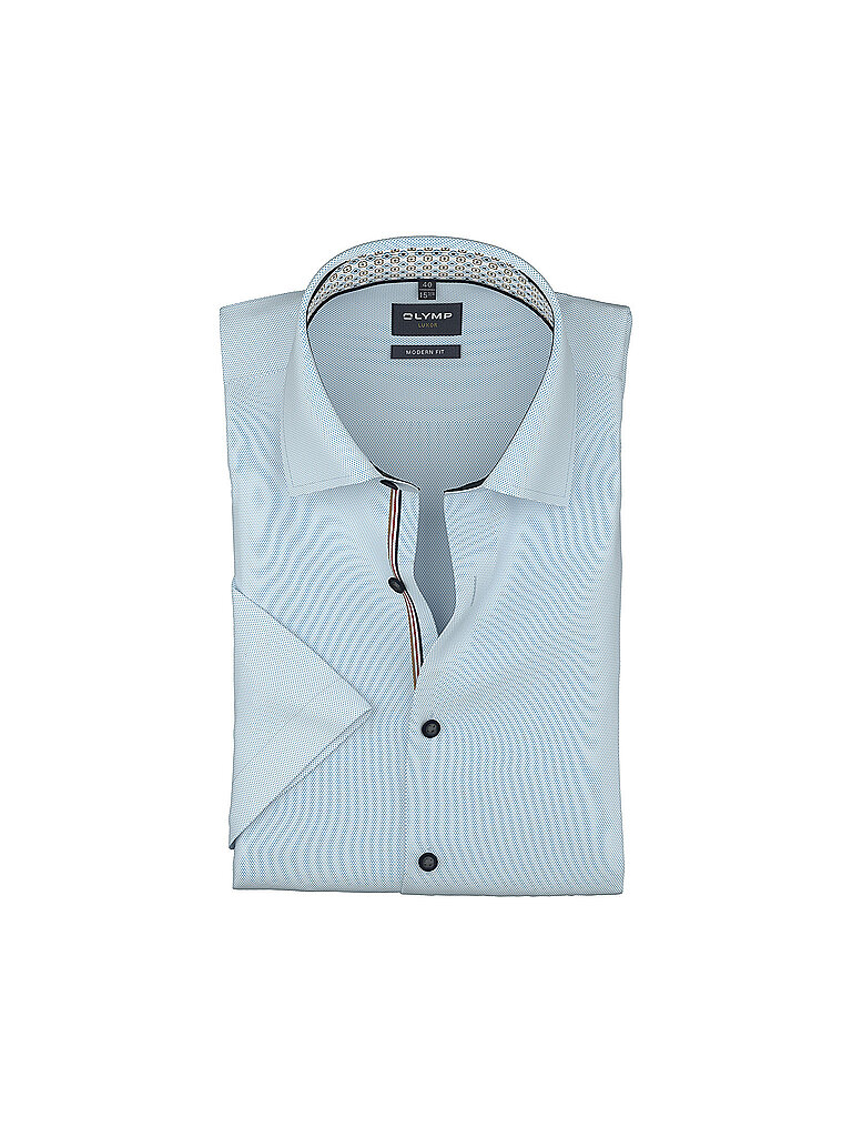 OLYMP Hemd Modern Fit  hellblau | 38