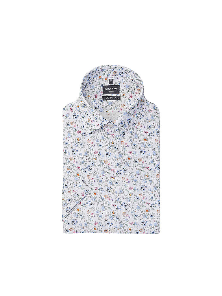 OLYMP Hemd Modern Fit weiss | 42