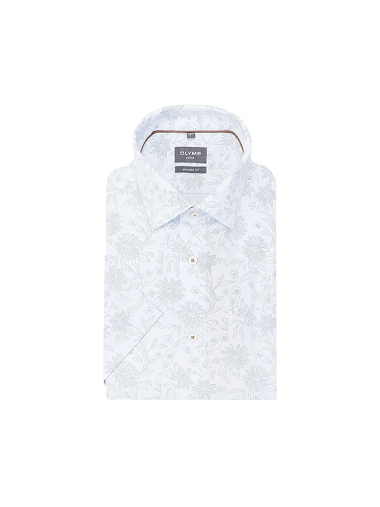 OLYMP Hemd Regular Fit  hellblau | 41