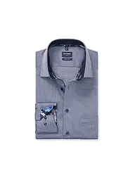 OLYMP | Hemd Modern Fit  | blau