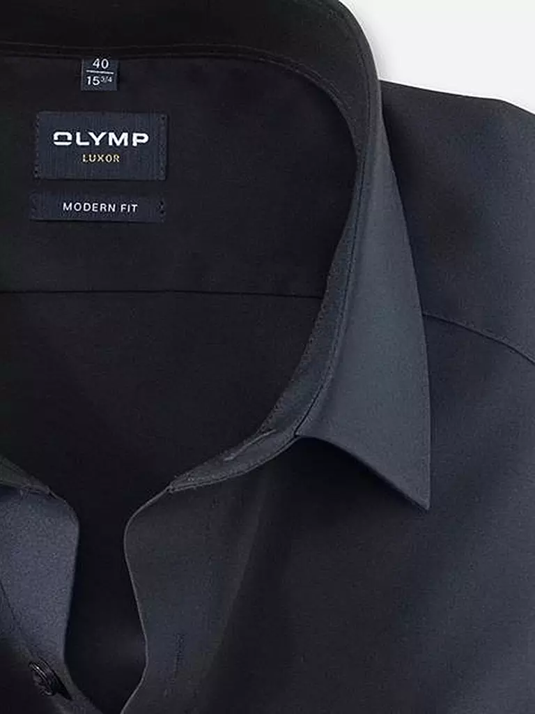 OLYMP | Hemd Modern Fit  | dunkelblau