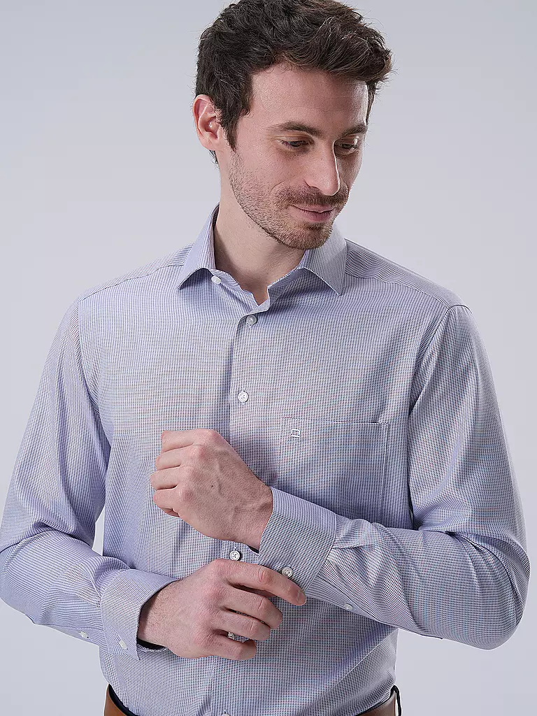 OLYMP | Hemd Modern Fit  | hellblau