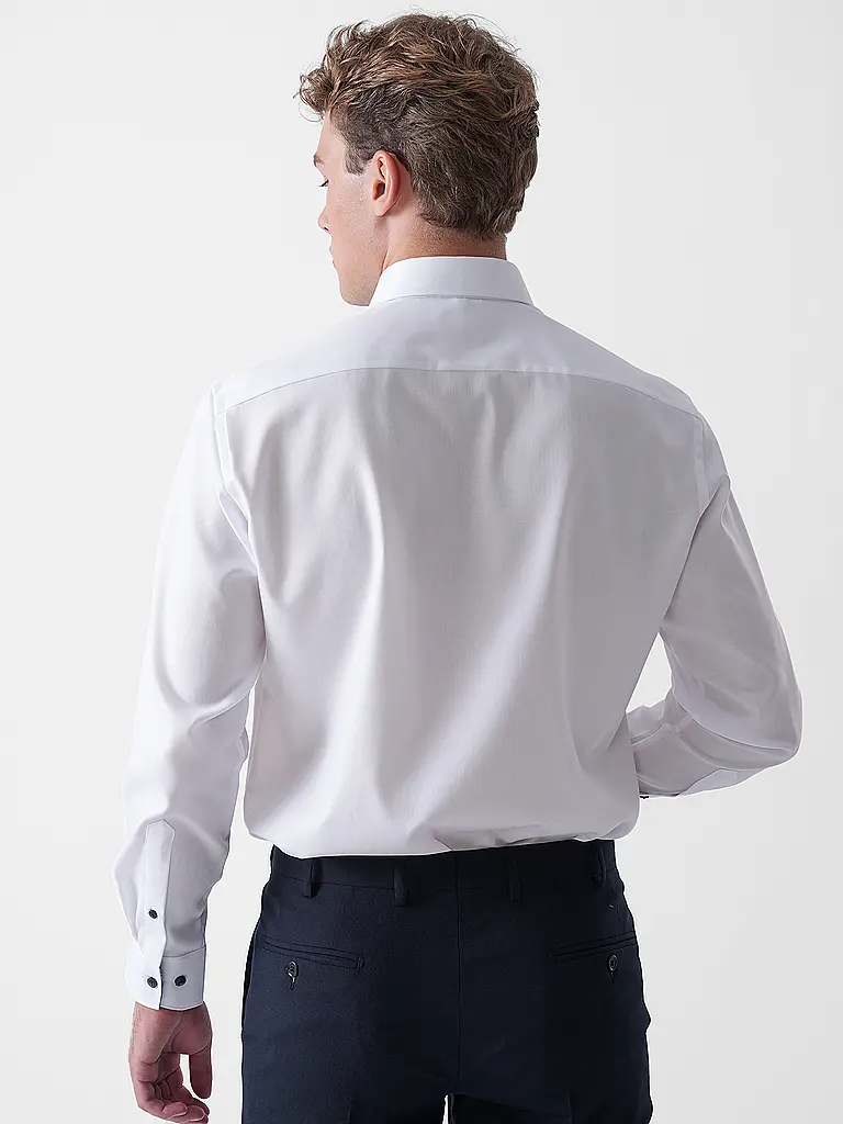 OLYMP | Hemd Modern Fit  | weiss
