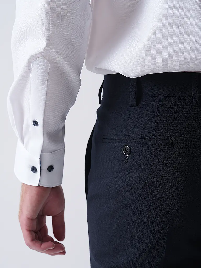 OLYMP | Hemd Modern Fit  | weiss