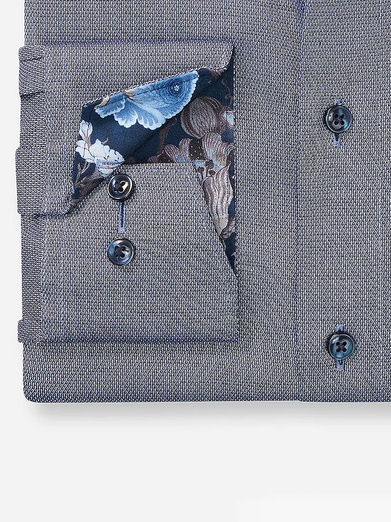 OLYMP | Hemd Modern Fit  | blau