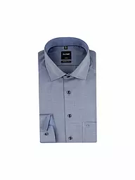 OLYMP | Hemd Modern Fit  | blau