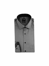 OLYMP | Hemd Modern Fit  | grau